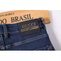 Cheap Gucci Jeans For Men #1365023 Replica Wholesale [$48.00 USD] [ITEM#1365023] on Replica Gucci Jeans