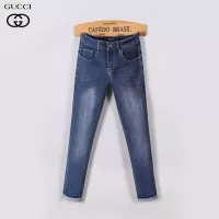 Cheap Gucci Jeans For Men #1365023 Replica Wholesale [$48.00 USD] [ITEM#1365023] on Replica Gucci Jeans