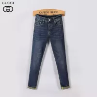 Cheap Gucci Jeans For Men #1365024 Replica Wholesale [$48.00 USD] [ITEM#1365024] on Replica Gucci Jeans