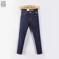 Cheap LOEWE Jeans For Men #1365025 Replica Wholesale [$48.00 USD] [ITEM#1365025] on Replica LOEWE Jeans
