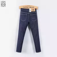 Cheap LOEWE Jeans For Men #1365025 Replica Wholesale [$48.00 USD] [ITEM#1365025] on Replica LOEWE Jeans