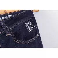 Cheap LOEWE Jeans For Men #1365025 Replica Wholesale [$48.00 USD] [ITEM#1365025] on Replica LOEWE Jeans