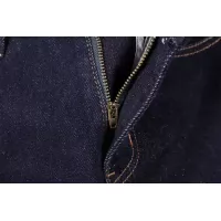 Cheap LOEWE Jeans For Men #1365025 Replica Wholesale [$48.00 USD] [ITEM#1365025] on Replica LOEWE Jeans