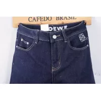 Cheap LOEWE Jeans For Men #1365025 Replica Wholesale [$48.00 USD] [ITEM#1365025] on Replica LOEWE Jeans