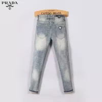 Cheap Prada Jeans For Men #1365026 Replica Wholesale [$48.00 USD] [ITEM#1365026] on Replica Prada Jeans