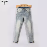 Cheap Prada Jeans For Men #1365026 Replica Wholesale [$48.00 USD] [ITEM#1365026] on Replica Prada Jeans