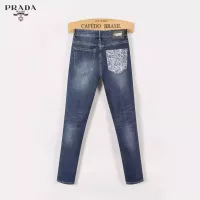 Cheap Prada Jeans For Men #1365027 Replica Wholesale [$48.00 USD] [ITEM#1365027] on Replica Prada Jeans