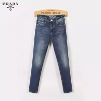 Cheap Prada Jeans For Men #1365027 Replica Wholesale [$48.00 USD] [ITEM#1365027] on Replica Prada Jeans