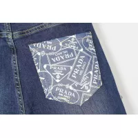 Cheap Prada Jeans For Men #1365027 Replica Wholesale [$48.00 USD] [ITEM#1365027] on Replica Prada Jeans