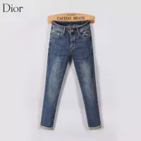 Cheap Christian Dior Jeans For Men #1365030 Replica Wholesale [$48.00 USD] [ITEM#1365030] on Replica Christian Dior Jeans