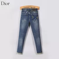 Cheap Christian Dior Jeans For Men #1365030 Replica Wholesale [$48.00 USD] [ITEM#1365030] on Replica Christian Dior Jeans