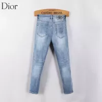 Cheap Christian Dior Jeans For Men #1365031 Replica Wholesale [$48.00 USD] [ITEM#1365031] on Replica Christian Dior Jeans