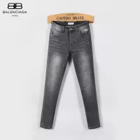 Cheap Balenciaga Jeans For Men #1365032 Replica Wholesale [$48.00 USD] [ITEM#1365032] on Replica Balenciaga Jeans