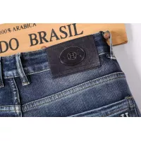 Cheap Hermes Jeans For Men #1365033 Replica Wholesale [$48.00 USD] [ITEM#1365033] on Replica Hermes Jeans