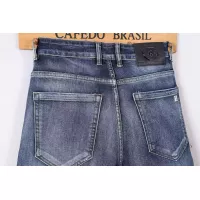 Cheap Hermes Jeans For Men #1365033 Replica Wholesale [$48.00 USD] [ITEM#1365033] on Replica Hermes Jeans