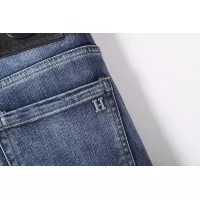 Cheap Hermes Jeans For Men #1365033 Replica Wholesale [$48.00 USD] [ITEM#1365033] on Replica Hermes Jeans