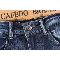 Cheap Hermes Jeans For Men #1365033 Replica Wholesale [$48.00 USD] [ITEM#1365033] on Replica Hermes Jeans