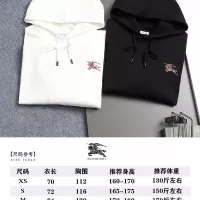 Cheap Burberry Hoodies Long Sleeved For Unisex #1365037 Replica Wholesale [$64.00 USD] [ITEM#1365037] on Replica Burberry Hoodies