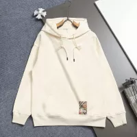 Cheap Burberry Hoodies Long Sleeved For Unisex #1365056 Replica Wholesale [$64.00 USD] [ITEM#1365056] on Replica Burberry Hoodies