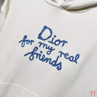Cheap Christian Dior Hoodies Long Sleeved For Unisex #1365061 Replica Wholesale [$64.00 USD] [ITEM#1365061] on Replica Christian Dior Hoodies