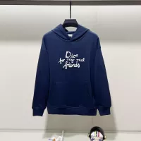 Cheap Christian Dior Hoodies Long Sleeved For Unisex #1365062 Replica Wholesale [$64.00 USD] [ITEM#1365062] on Replica Christian Dior Hoodies