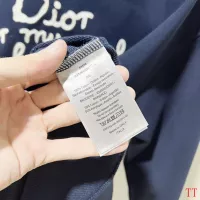 Cheap Christian Dior Hoodies Long Sleeved For Unisex #1365062 Replica Wholesale [$64.00 USD] [ITEM#1365062] on Replica Christian Dior Hoodies