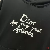 Cheap Christian Dior Hoodies Long Sleeved For Unisex #1365063 Replica Wholesale [$64.00 USD] [ITEM#1365063] on Replica Christian Dior Hoodies