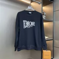 Cheap Christian Dior Hoodies Long Sleeved For Unisex #1365065 Replica Wholesale [$45.00 USD] [ITEM#1365065] on Replica Christian Dior Hoodies