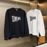 Cheap Christian Dior Hoodies Long Sleeved For Unisex #1365065 Replica Wholesale [$45.00 USD] [ITEM#1365065] on Replica Christian Dior Hoodies