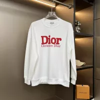 Cheap Christian Dior Hoodies Long Sleeved For Unisex #1365066 Replica Wholesale [$45.00 USD] [ITEM#1365066] on Replica Christian Dior Hoodies