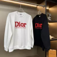 Cheap Christian Dior Hoodies Long Sleeved For Unisex #1365066 Replica Wholesale [$45.00 USD] [ITEM#1365066] on Replica Christian Dior Hoodies