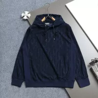 Cheap Christian Dior Hoodies Long Sleeved For Unisex #1365074 Replica Wholesale [$64.00 USD] [ITEM#1365074] on Replica Christian Dior Hoodies