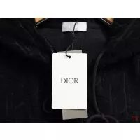 Cheap Christian Dior Hoodies Long Sleeved For Unisex #1365075 Replica Wholesale [$64.00 USD] [ITEM#1365075] on Replica Christian Dior Hoodies