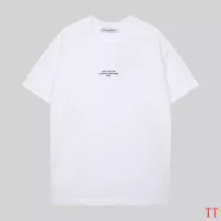 Cheap Christian Dior T-Shirts Short Sleeved For Unisex #1365076 Replica Wholesale [$32.00 USD] [ITEM#1365076] on Replica Christian Dior T-Shirts