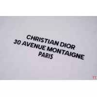Cheap Christian Dior T-Shirts Short Sleeved For Unisex #1365076 Replica Wholesale [$32.00 USD] [ITEM#1365076] on Replica Christian Dior T-Shirts