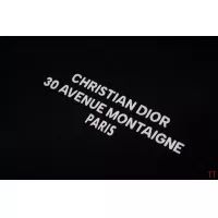 Cheap Christian Dior T-Shirts Short Sleeved For Unisex #1365077 Replica Wholesale [$32.00 USD] [ITEM#1365077] on Replica Christian Dior T-Shirts