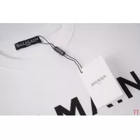 Cheap Balmain Hoodies Long Sleeved For Men #1365081 Replica Wholesale [$39.00 USD] [ITEM#1365081] on Replica Balmain Hoodies