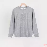 Cheap LOEWE Hoodies Long Sleeved For Men #1365083 Replica Wholesale [$45.00 USD] [ITEM#1365083] on Replica LOEWE Hoodies