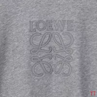 Cheap LOEWE Hoodies Long Sleeved For Men #1365083 Replica Wholesale [$45.00 USD] [ITEM#1365083] on Replica LOEWE Hoodies