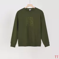 Cheap LOEWE Hoodies Long Sleeved For Men #1365084 Replica Wholesale [$45.00 USD] [ITEM#1365084] on Replica LOEWE Hoodies