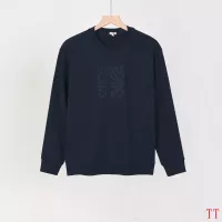 Cheap LOEWE Hoodies Long Sleeved For Men #1365085 Replica Wholesale [$45.00 USD] [ITEM#1365085] on Replica LOEWE Hoodies