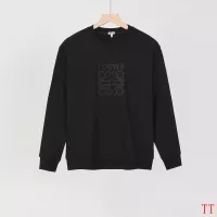 Cheap LOEWE Hoodies Long Sleeved For Men #1365086 Replica Wholesale [$45.00 USD] [ITEM#1365086] on Replica LOEWE Hoodies