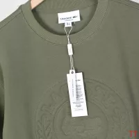 Cheap Lacoste Hoodies Long Sleeved For Men #1365090 Replica Wholesale [$48.00 USD] [ITEM#1365090] on Replica Lacoste Hoodies