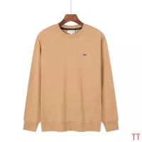 Cheap Lacoste Hoodies Long Sleeved For Men #1365092 Replica Wholesale [$45.00 USD] [ITEM#1365092] on Replica Lacoste Hoodies