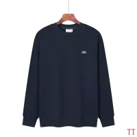 Cheap Lacoste Hoodies Long Sleeved For Men #1365093 Replica Wholesale [$45.00 USD] [ITEM#1365093] on Replica Lacoste Hoodies