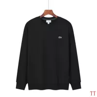 Cheap Lacoste Hoodies Long Sleeved For Men #1365094 Replica Wholesale [$45.00 USD] [ITEM#1365094] on Replica Lacoste Hoodies