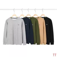 Cheap Lacoste Hoodies Long Sleeved For Men #1365094 Replica Wholesale [$45.00 USD] [ITEM#1365094] on Replica Lacoste Hoodies