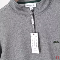 Cheap Lacoste Hoodies Long Sleeved For Men #1365095 Replica Wholesale [$48.00 USD] [ITEM#1365095] on Replica Lacoste Hoodies