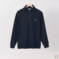 Cheap Lacoste Hoodies Long Sleeved For Men #1365097 Replica Wholesale [$48.00 USD] [ITEM#1365097] on Replica Lacoste Hoodies