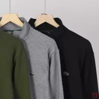 Cheap Lacoste Hoodies Long Sleeved For Men #1365097 Replica Wholesale [$48.00 USD] [ITEM#1365097] on Replica Lacoste Hoodies
